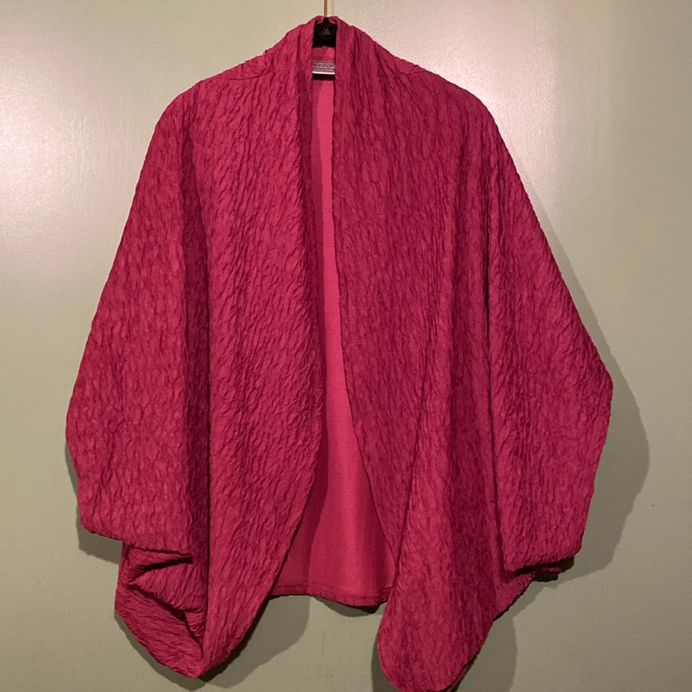 Gorgeous Simonton Says Kimono Style Cardigan Jacket